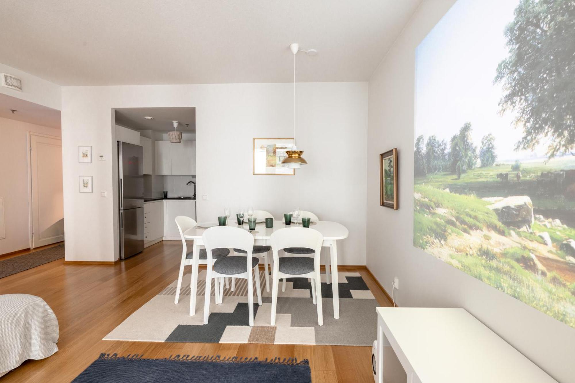 2ndhomes Modern & Cozy 2br In Center * Helsinki