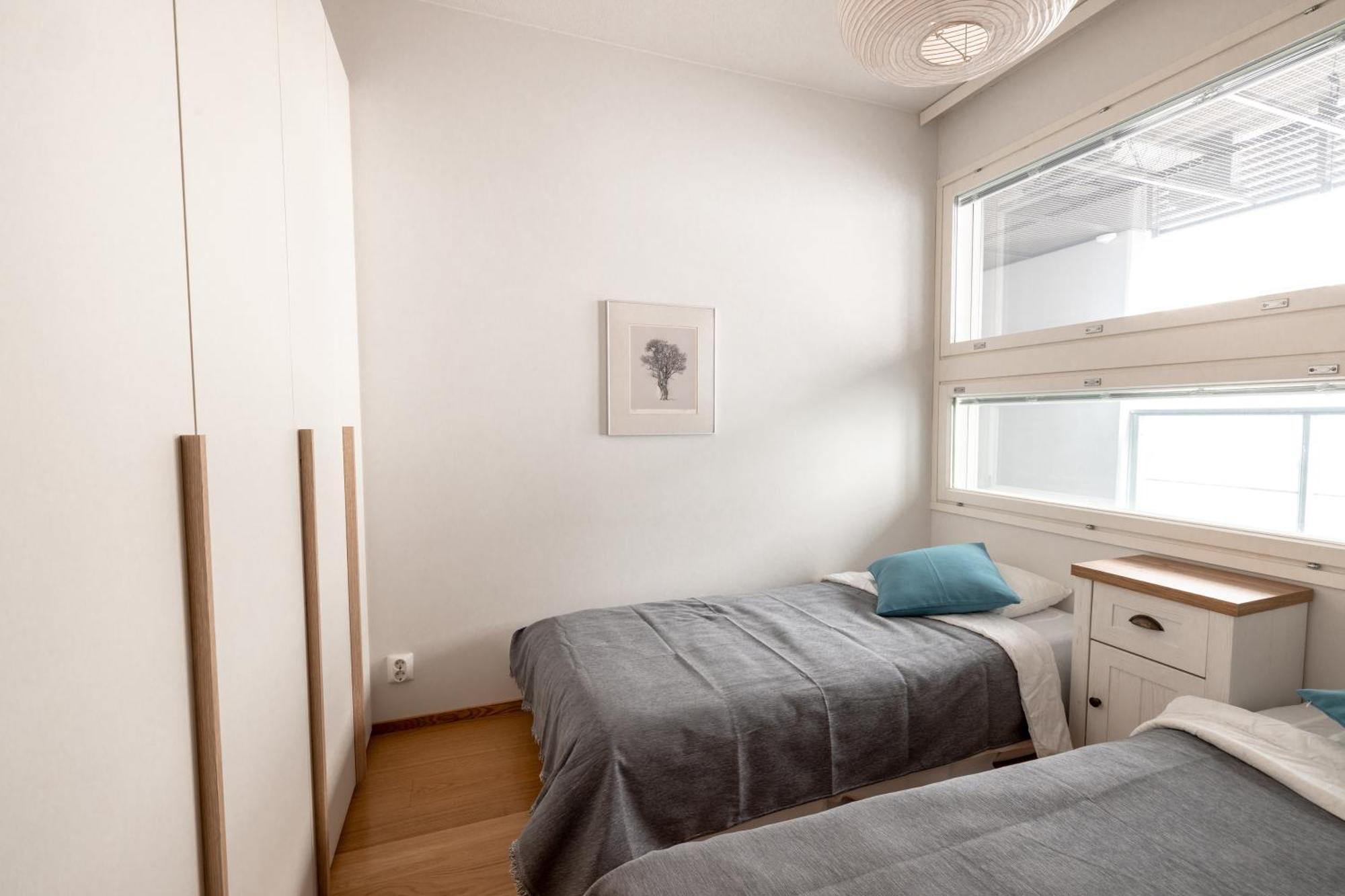 2ndhomes Modern & Cozy 2br In Center * Helsinki